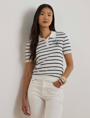 LAUREN RALPH LAUREN Polo RAYON | Slim Fit