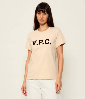 A.P.C. T-shirt Grand Vpc Gots | Regular Fit