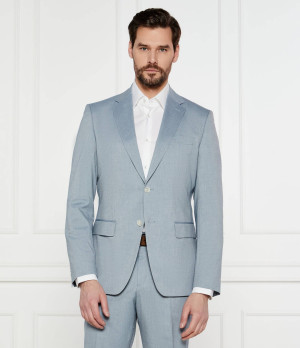 BOSS BLACK Marynarka H-Hutson-251 | Slim Fit