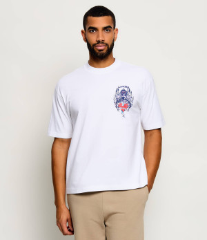 AllSaints T-shirt Scimitar | Loose fit