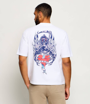 AllSaints T-shirt Scimitar | Loose fit
