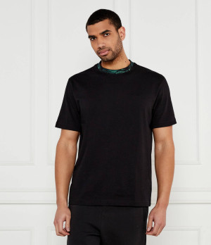 BOSS ORANGE T-shirt Te_JungleCollar | Relaxed fit