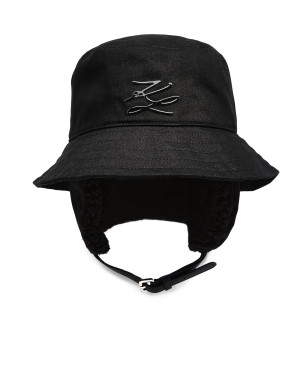 Karl Lagerfeld Czapka K/AUTOGRAPH
