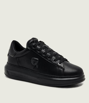 Karl Lagerfeld Skórzane sneakersy Kapri Nft