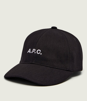 A.P.C. Bejsbolówka Charlie