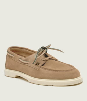 Tommy Hilfiger Mokasyny | zamsz