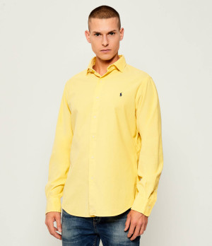 POLO RALPH LAUREN Koszula | Custom fit | sztruks