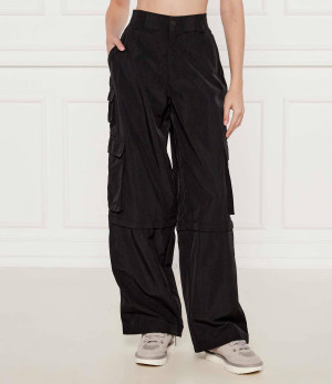 Tommy Jeans Spodnie CLAIRE | Loose fit | high rise