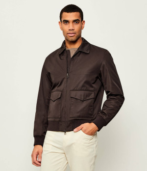 BOSS BLACK Kurtka Cinsun_DB | Boss x David Beckham | Regular Fit