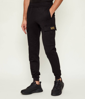 EA7 Spodnie dresowe | Slim Fit