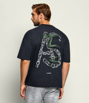 AllSaints T-shirt Linx | Loose fit