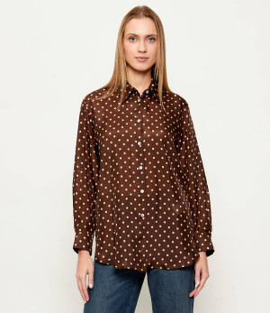 Marella SPORT Jedwabna koszula MLSANGIO | Regular Fit