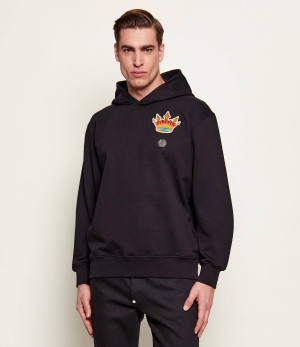 Philipp Plein Bluza Chest Crown | Regular Fit