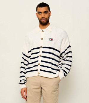Tommy Jeans Kardigan | Relaxed fit
