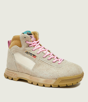 Autry Sneakersy Malga | zamsz