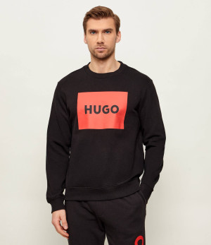 HUGO Bluza Duragol222 | Regular Fit