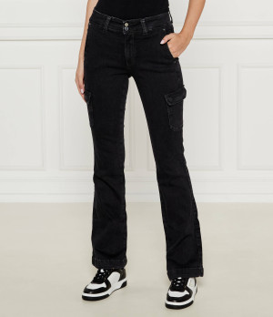 GUESS Jeansy | flare fit
