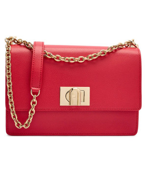 Furla Skórzana torebka na ramię Furla 1927