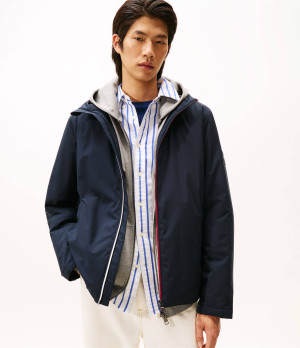 Tommy Hilfiger Kurtka | Regular Fit