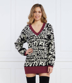Versace Jeans Couture Sweter | Regular Fit