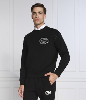 Emporio Armani Bluza | Regular Fit