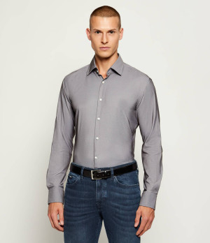 BOSS BLACK Koszula P-Hank-kent-C1-222 | Slim Fit
