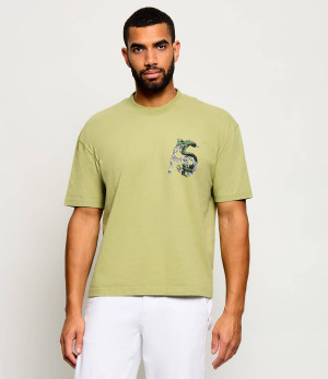 AllSaints T-shirt Linx | Loose fit