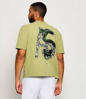 AllSaints T-shirt Linx | Loose fit