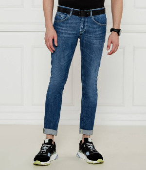 DONDUP - made in Italy Jeansy George | Skinny fit