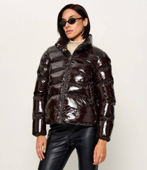Pinko Kurtka Crystal | Regular Fit