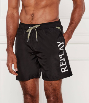 Replay Szorty kąpielowe | Regular Fit