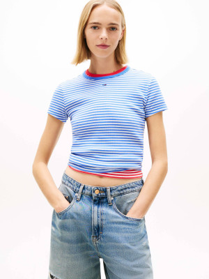 Tommy Jeans T-shirt | Slim Fit