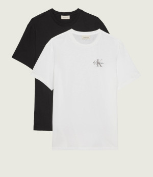 Calvin Klein Jeans T-shirt 2-pack | Classic fit