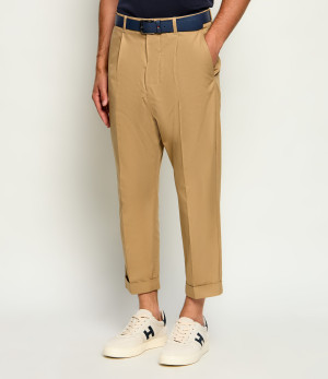 AMI Paris Spodnie | Oversize fit