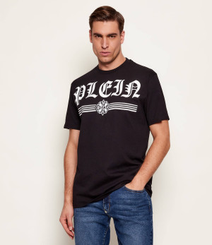 Philipp Plein T-shirt Gothic Plein | Regular Fit
