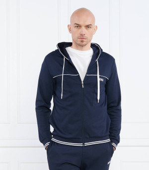 BOSS BLACK Bluza Core Hooded Jacket | Regular Fit