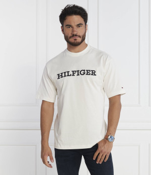 Tommy Hilfiger T-shirt MONOTYPE EMBRO | Relaxed fit