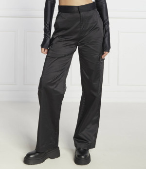 Tommy Jeans Spodnie cargo | Straight fit