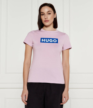 Hugo Blue T-shirt | Regular Fit