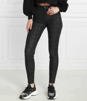 Karl Lagerfeld Jeansy aop | Skinny fit | denim