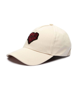 Karl Lagerfeld Bejsbolówka K/HEARTS