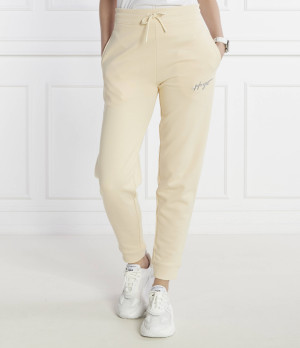 HUGO Spodnie dresowe Easy Jogger 3 | Relaxed fit