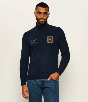 Aeronautica Militare Golf | Slim Fit