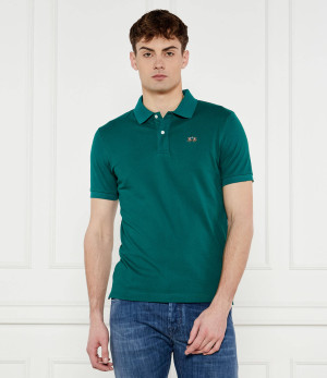 La Martina Polo | Slim Fit | stretch pique