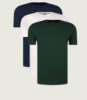 Tommy Jeans T-shirt 3-pack | Slim Fit