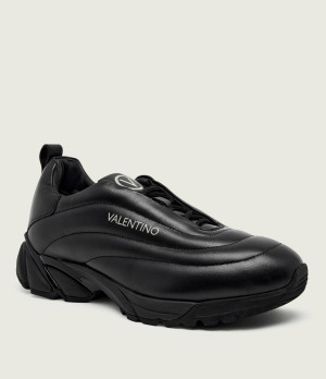 Valentino Skórzane sneakersy NOHA