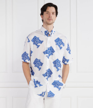 Tommy Hilfiger Koszula HANDCRAFT MONOGRAM | Regular Fit