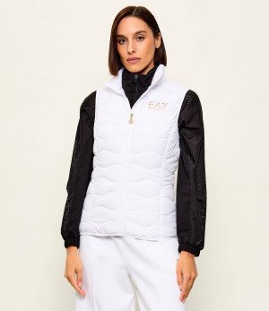 EA7 Bezrękawnik | Regular Fit