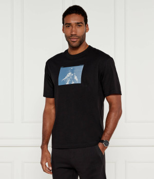 BOSS ORANGE T-shirt Astronaut | Relaxed fit