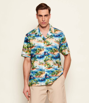 Hechter Paris Koszula | Regular Fit